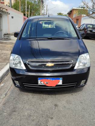 CHEVROLET MERIVA 1.8 MPFI PREMIUM 8V FLEX 4P AUTOMATIZADO CHEVROLET MERIVA 1.8 MPFI PREMIUM 8V FLEX 4P AUTOMATIZADO